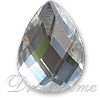 Epoxy Faceted Rhinestones (Hot Fix)